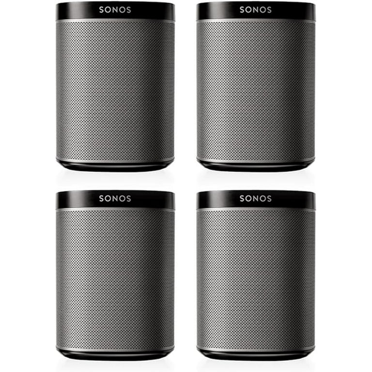 Pre-Owned Sonos PLAY:1 Multi-Room Digital Music System Package