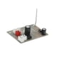 thumbnail image 5 of Placa receptora de coche RC 1/12, eje trasero de neumático para buggy modelo MN78, bricolaje junta receptora, 5 of 9
