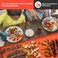thumbnail image 5 of Silicone Griddle Cover Mat Grill Accessories Full Wrap-Around Griddle Flat Top Cover Food-Grade Protection Grill Buddy Mats, 5 of 7