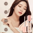 thumbnail image 3 of Full Coverage Liquid Concealer & High Gloss Foundation for Light Skin Tones, Natural Blemish Coverage, Under-Eye Circles, Redness Correction, Hydrating & Blendable Face Makeup, 3 of 8