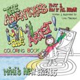 thumbnail image 3 of Les Aventures de Mimi l'Artiste: Partie 1 - Comment Tout A Commencé - Version Livre de Coloriage, 3 of 4