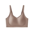 thumbnail image 4 of Comfortable Seamless T Shirt Bra With Support Lift And Side Coverage For Home And Everyday Wear Without Wires, 4 of 4