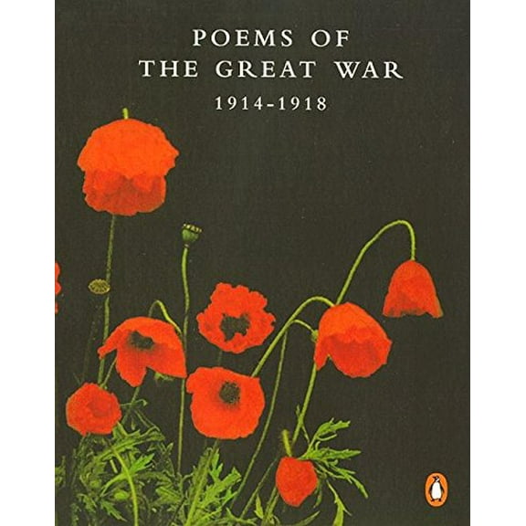 Poems of the Great War (Paperback)