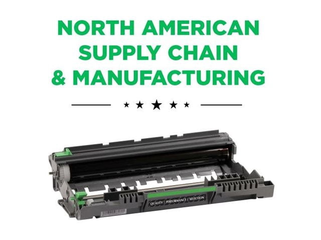 Clover Imaging Remanufactured Drum Unit for DR730