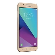 Galaxy J7 Prime Android Smartphone 32GB 5.5" HD 4G LTE SM-J727T - T-Mobile - Gold