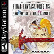 Final Fantasy Origins