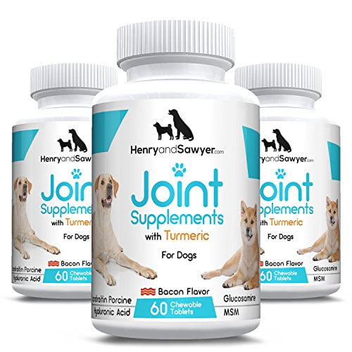 dog hip supplement