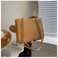 thumbnail image 4 of Justharion Sturdy And Durable Handbag For Any Occasion Fashionable And Versatile Made white 1Set, 4 of 6