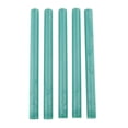 thumbnail image 2 of koolsoo 5 Pcs Colle de Scellage Ronde pour Outils de Mariage Cyan, 2 of 7