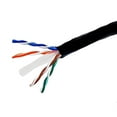thumbnail image 2 of PrimeCables 500ft Cat6 Ethernet Cable 23AWG*4P Bare Copper 550MHz UTP In-Wall Rated CM, 2 of 3