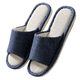 thumbnail image 1 of Zapatilla de punta abierta con espuma viscoelástica, zapatilla interior suave para mayor comodidad., 1 of 5