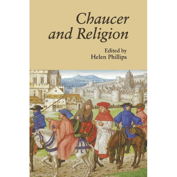Christianity and Culture: Issues in Teac Chaucer and Religion, Book 4, (Hardcover)