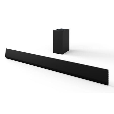 LG - 3.1 Channel SG10TY Soundbar with Wireless Subwoofer, Dolby Atmos and WOW Orchestra - Black