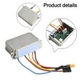 thumbnail image 3 of LEFU for Ninebot MaxG30 Electric Scooter Main Board Controller Replacement Motherboard - Easy Install Metal Control Board for MaxG30 Scooter Parts & Accessories, 3 of 10