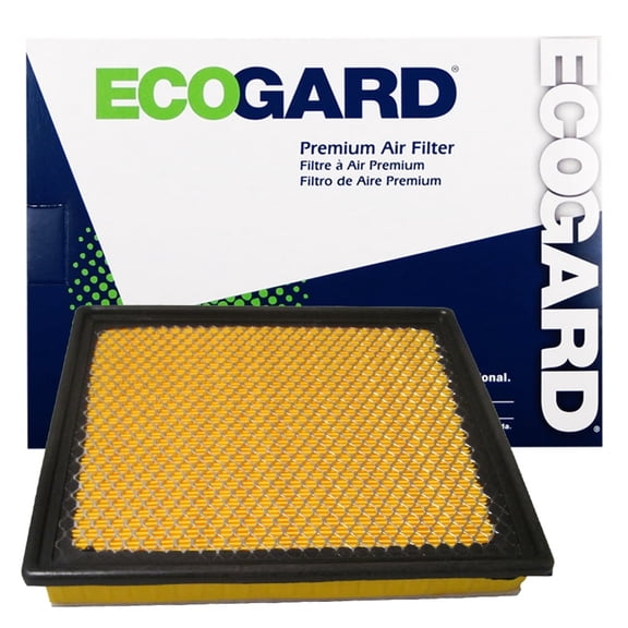 ECOGARD XA10181 Premium Engine Air Filter Fits 2014-2017 Buick Regal, 2013-2015 Chevrolet Malibu, 2014-2019 Cadillac XTS