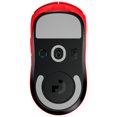 thumbnail image 4 of Mouse Gamer Logitech Pro X Superlight 25600 DPI Rojo 910-006783, 4 of 4