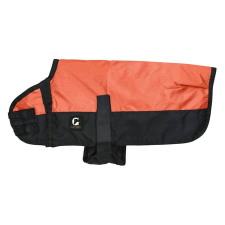 UPC: 0840875071329 | Gatsby 600D Ripstop Waterproof Dog Coat