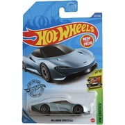 Hot Wheels McLaren Speedtail 2020 HW Exotics 2/10