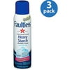 Faultless Heavy Starch, 20 oz (Pack of 3)