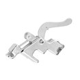 thumbnail image 2 of 2pcs Low Shank Adapter Presser Foot Holder Replacement Household Multifunction Sewing Machine Feet Adapter, 2 of 9