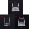 thumbnail image 5 of 2 Pcs Heel Caps for High Heel Latin Stilettos Dancing Cover Heel Protectors Silicone Heel Stoppers, 5 of 18