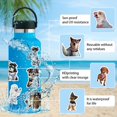 thumbnail image 6 of 200Pcs Realistic Dog Stickers Pack - Cute Puppy Stickers for Notebook,Laptop,Water Bottle & Journaling Supplies,Anime-Inspired Decorative Stickers, 6 of 8