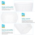 thumbnail image 2 of WRITWAA 12Pcs White PP Plant Pots with Root Control and Water Permeability for Gardeners and Use, 2 of 6