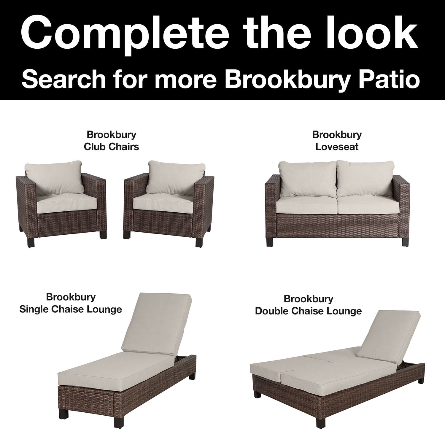 Brookbury furniture on sale