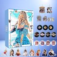 thumbnail image 4 of Toys for Kids, Christmas Advent Calendar Contains 24 Gifts, Christmas Cute Figures Doll Advent Calendar, Christmas Countdown Calendar With Surprise Toys, Christmas, 4 of 5