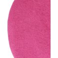 thumbnail image 5 of DLAPL Wool Beret Hat for Women Solid Color Classic French Style Beret Cap (Hot Pink), 5 of 5