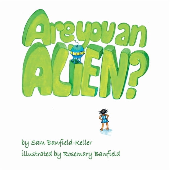 Are You an Alien?, (Paperback)