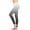 Gray#1, variant on CheerKidz Yoga Pants for Women's Gradient Color Tummy Control Leggings Casual Hip Lifting Active Gym Pants Stretch High Waisted Workout Leggings(Blue,S)