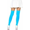 thumbnail image 3 of YooGuoGuo Women's Solid Hue Thigh Highs, 3 of 6