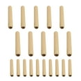 thumbnail image 6 of BESTYASH Hardwood Dowel for Furniture and Decor Beige Eucalyptus 1Set, 6 of 8