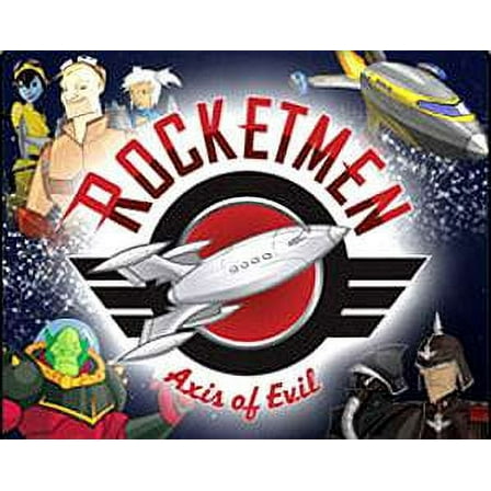 Rocketmen Axis of Evil Booster Pack
