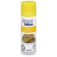 thumbnail image 1 of Great Value Butter Flavoured Canola Oil Cooking Spray, 1 of 2