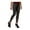 black, variant on HUE Womens Optical Print Casual Leggings, Black, Small