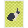 thumbnail image 1 of Carolines Treasures BB7784GF Dutch Rabbit Green Flag Garden Size, 1 of 3