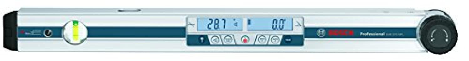 Bosch 5 In 1 Digital Angle Finder And Inclinometer Gam 270 Mfl Walmart Com