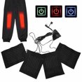 thumbnail image 1 of Clothes USB Electric Heating Pads Cloth Warming Heated Clothes Vest Jacket Pads Heater Sheet, 1 of 7