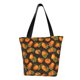 thumbnail image 1 of Disketp Orange Pumpkin for Women’s Casual Shoulder Tote Bag Cross-body Handbags for Shopping, Travel and Daily Use, 1 of 6
