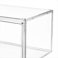 thumbnail image 5 of Soporte de Exhibición Caja de Almacenamiento Transparente con Forma de Escalera Caja de Exhibición de Marionetas de Mano 27 X 25,5 X 36 cm, 5 of 5