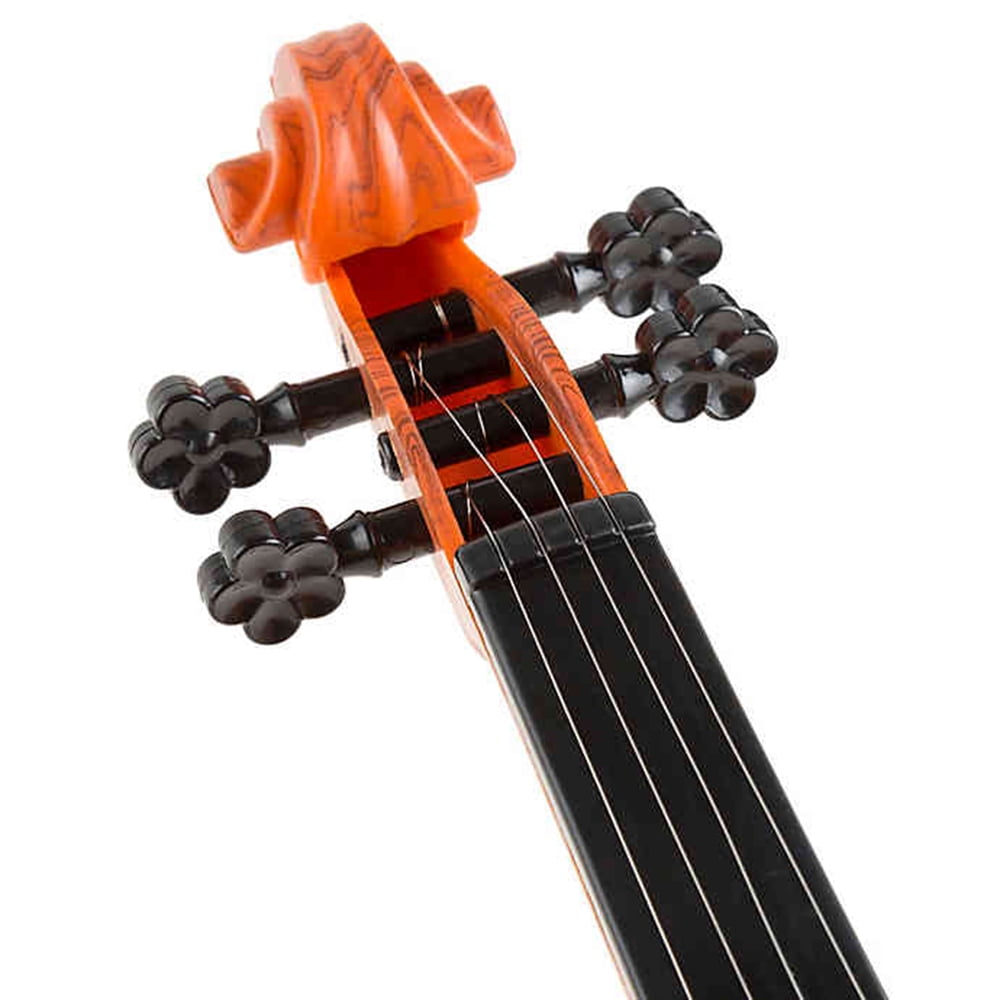toy violin that plays music