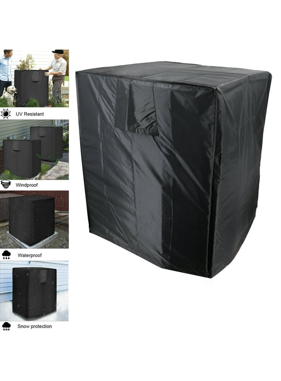 Air Conditioner Covers in Weatherproof Covers