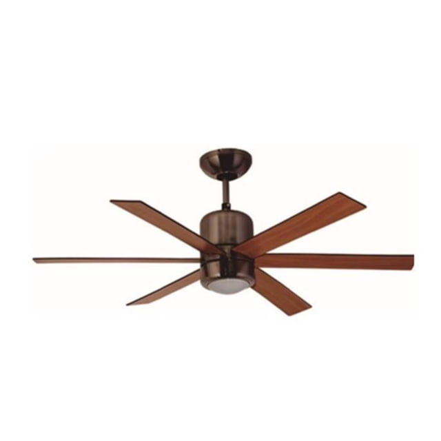 Ventilador Decorativo Vector Masterfan Vector2-Maple Iluminación Luz Vic Innovador
