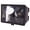 Black, variant on Black Portable Phone Screen Amplifier With Telescopic Design For Hd Video Watching And Eye Protection