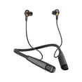 thumbnail image 2 of Auriculares inalámbricos deportivos magnéticos Txmfgh Bluetooth 5.3 con baja latencia, sonido HD y batería de larga duración para correr y usar en la oficina., 2 of 8