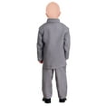 thumbnail image 2 of Toddler Gray Suit Costume, 2 of 4