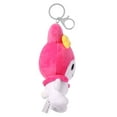 thumbnail image 4 of Sanrio Hello Kitty and Friends My Melody 3D Plush Keychain Charm, 4 of 4