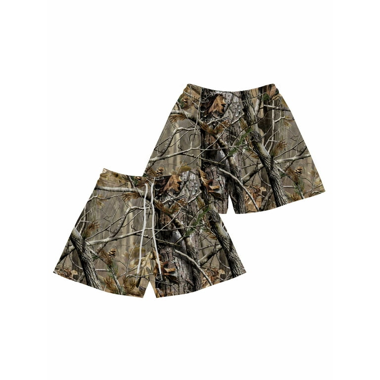 Realtree camo basketball shorts hotsell